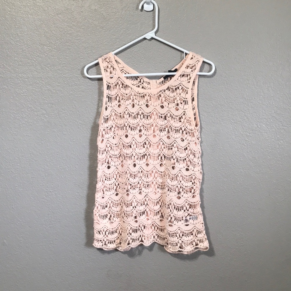 Tank perfect for hot summer days!